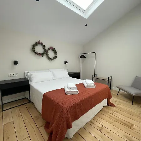 Housingcoruna San Nicolas 27 La Corogne Extérieur photo