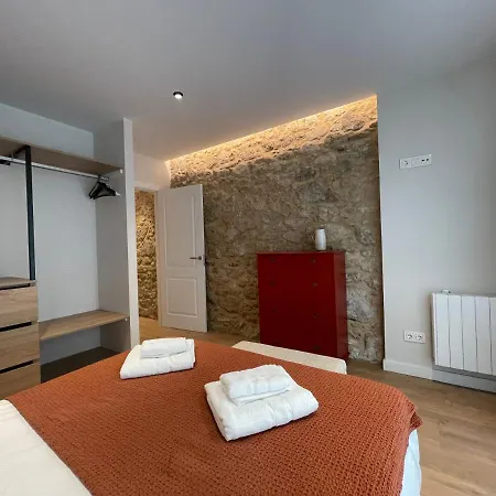 Housingcoruna San Nicolas 27 La Corogne Extérieur photo