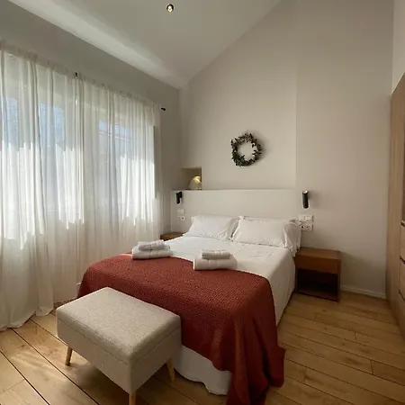 Housingcoruna San Nicolas 27 La Corogne Extérieur photo
