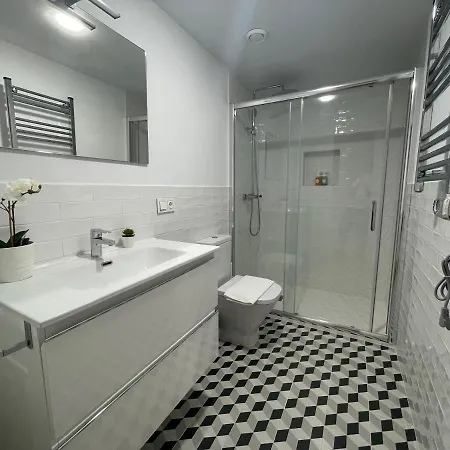 Housingcoruna San Nicolas 27 La Corogne Extérieur photo