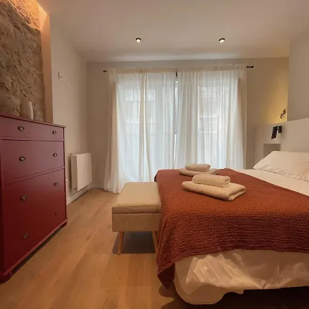Housingcoruna San Nicolas 27 La Corogne Extérieur photo