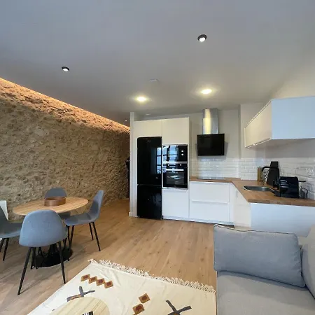 Housingcoruna San Nicolas 27 La Corogne Extérieur photo